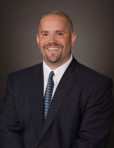Kaltenbaugh appointed interim dean of AU’s College of Business and Economics