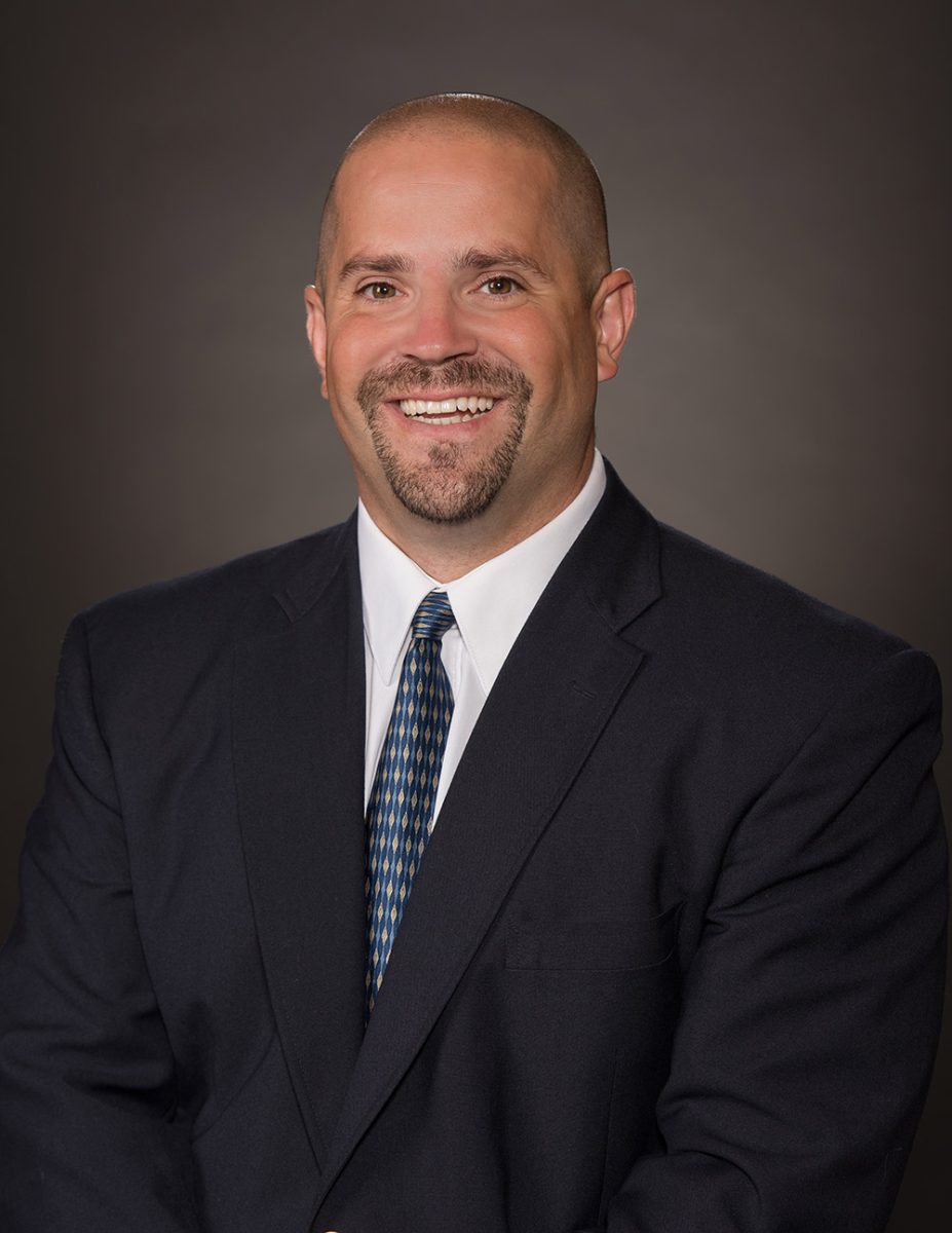 Kaltenbaugh appointed interim dean of AU’s College of Business and Economics