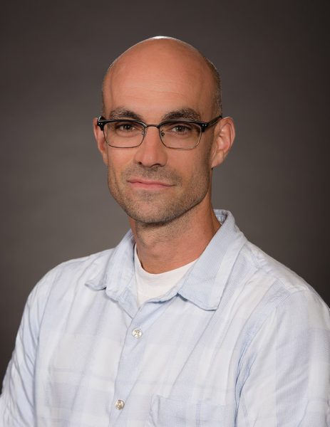 McDonald named interim dean of AU’s College of Arts and Sciences