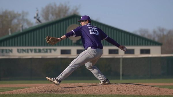Last season, Allen finished at 7-1 with a 3.96 earned-run average, only allowing opponents to hit .213.