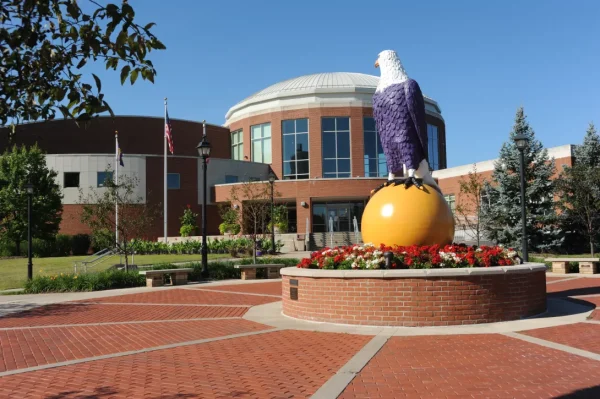 The Recreation Center holds many different resources for all AU students.
