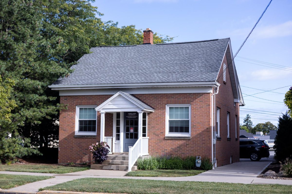 The homeschooling center is located on college avenue 