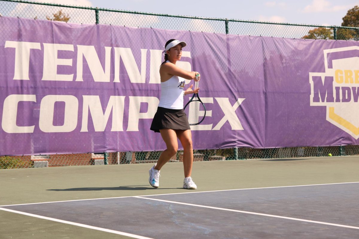 Ashland tennis loses in season opener