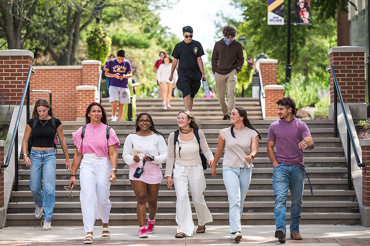 Ashland a U.S. News’ “Best College” again, ranked in six categories