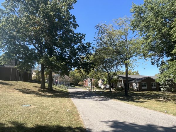 Ashland University Fraternities Gear-Up for Bid Day