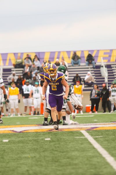 Ashland University football against Minnesota Duluth