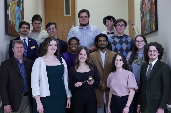 Student Senate to discuss TPUSA chapter tonight, Jan. 20
