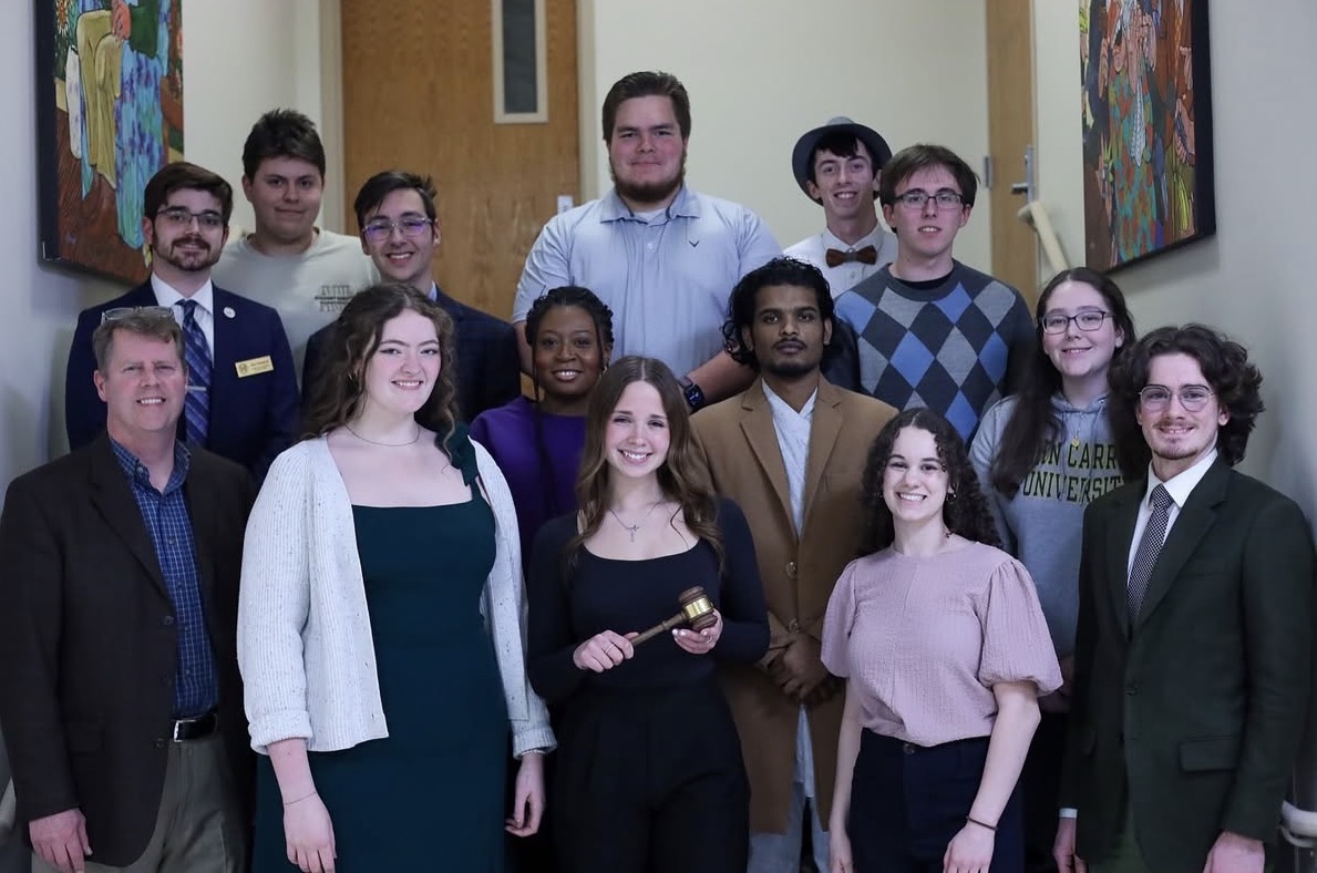 Student Senate to discuss TPUSA chapter tonight, Jan. 20