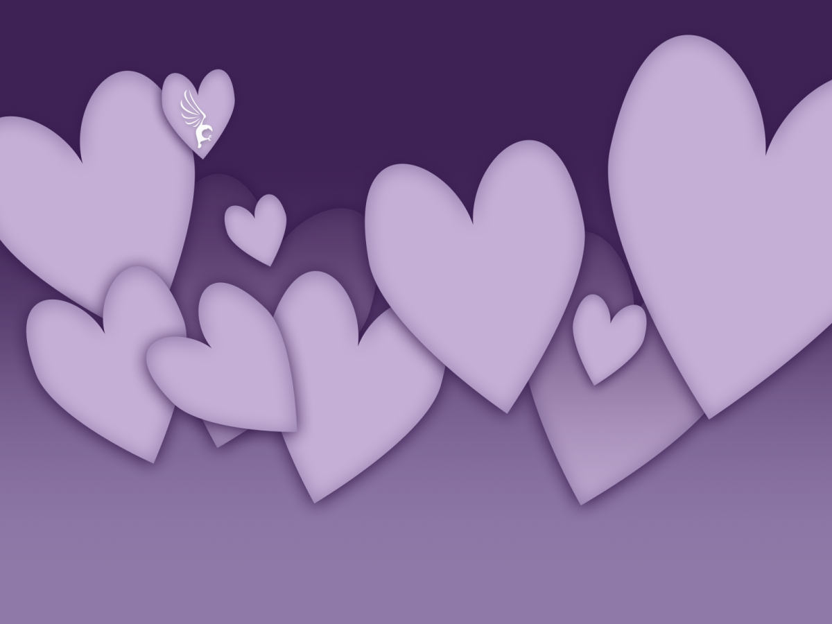 Help us gather love data 💜