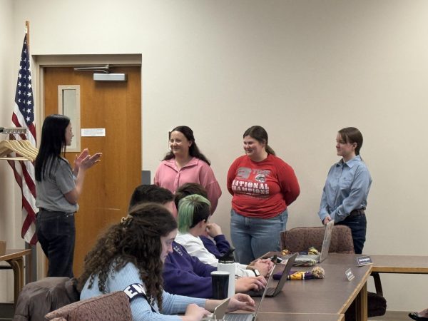 New members appointed to Student Senate Board