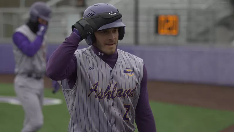 Graduate Collin Overholt returns for his final season as an Eagle