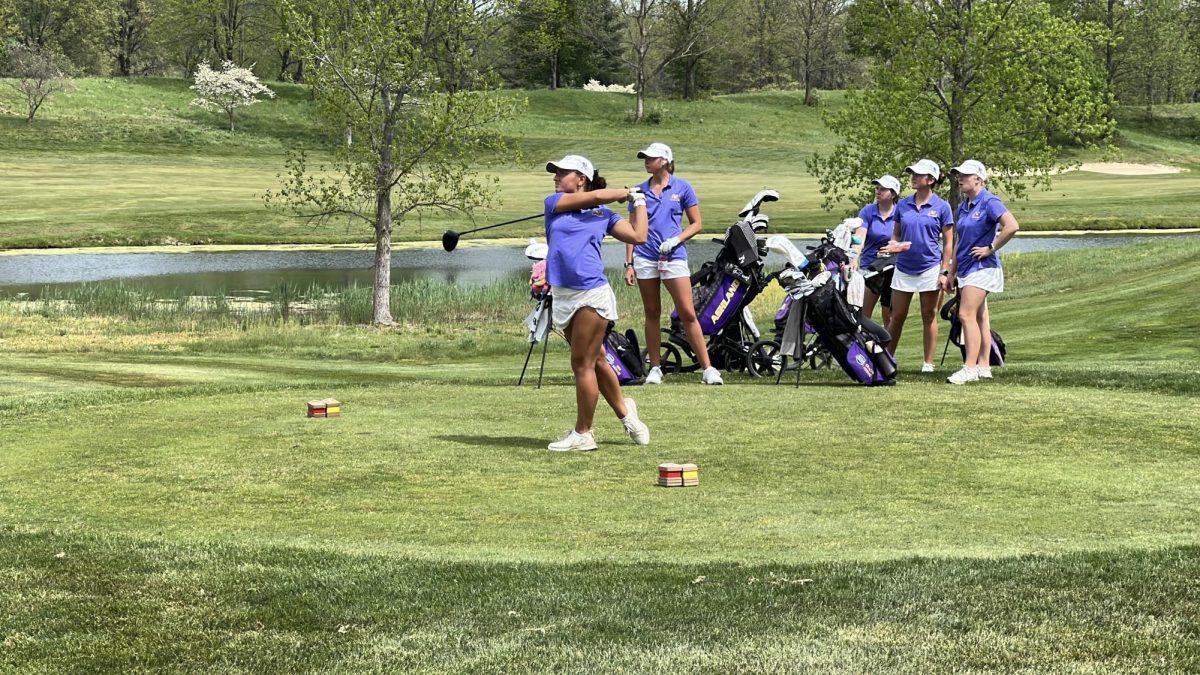 Zoe Mort shot 74 in her match play round to have another strong showing in the tournament. 