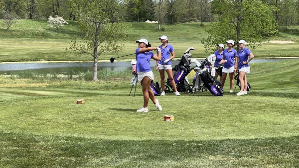 Zoe Mort shot 74 in her match play round to have another strong showing in the tournament. 
