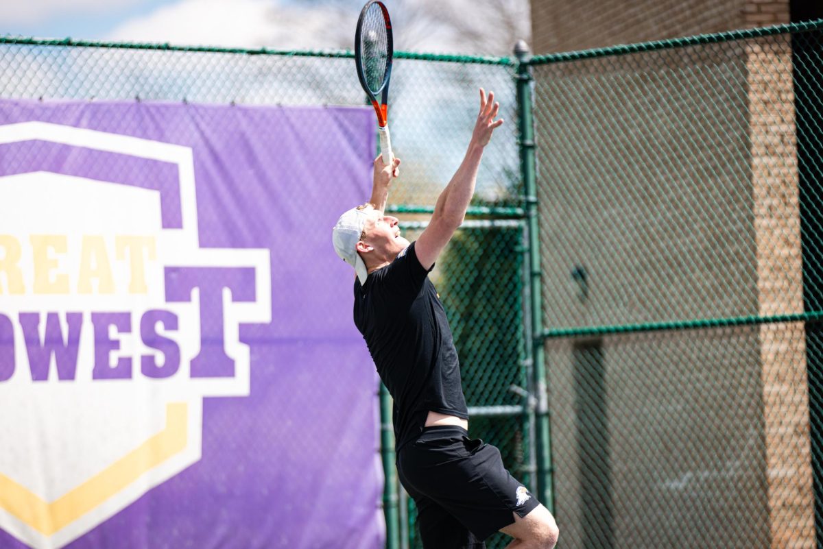 Cree won his singles match to contribute to the win.