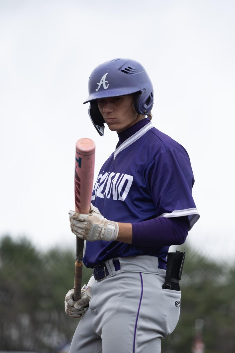 Franks is hitting .304 this season. 