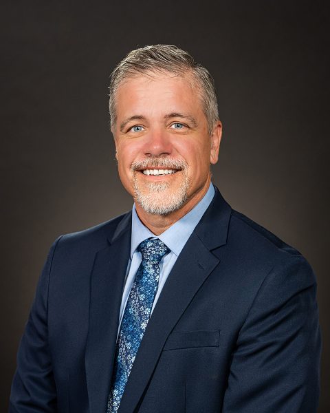 New Ashland University Provost Mitchell Metzger, Ph.D.